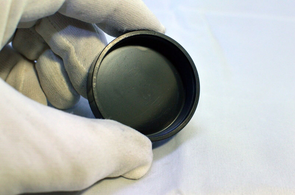unknown brand rear lens cap for M42 universal  screw mount lenses