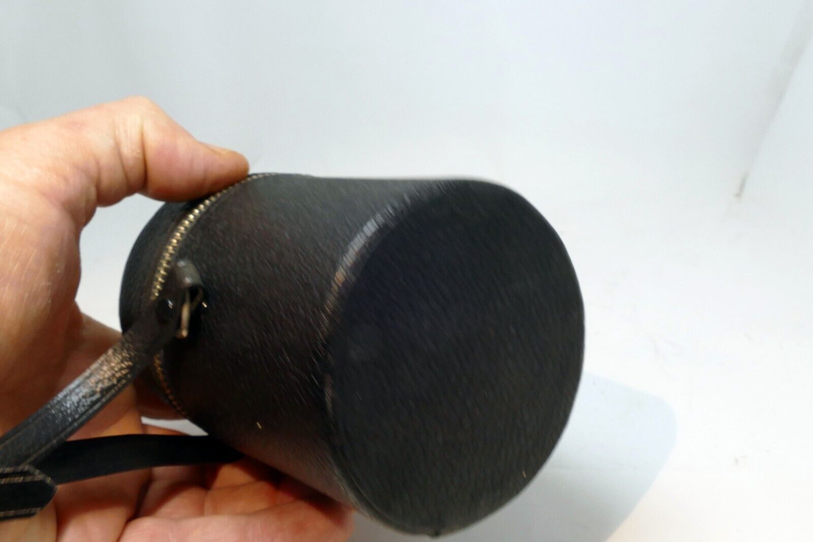 Soligor Lens case for  28mm f2.5 f/2.8  3X4"