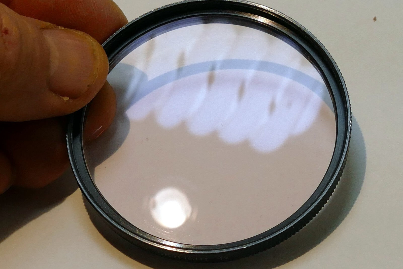 Canon 58mm skylight 1A 1-A sky1X  filter , made in Japan - OEM, genuine