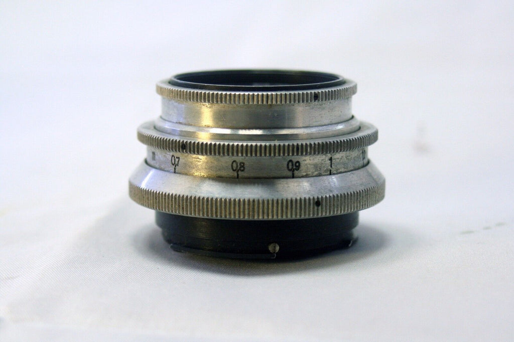 Tessar 5cm f3.5 Lens Carl Zeiss Jenna T for Exakta cameras