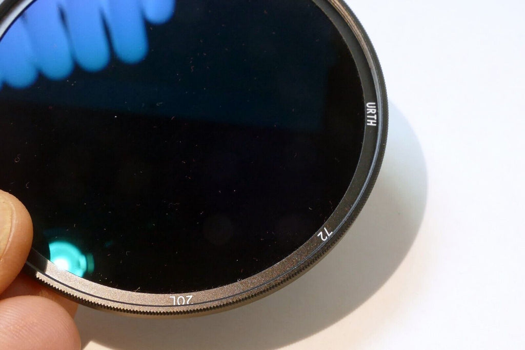 Urth 20L 72mm Lens Filter Lens NDX1000 1000ND 10-Stop IR