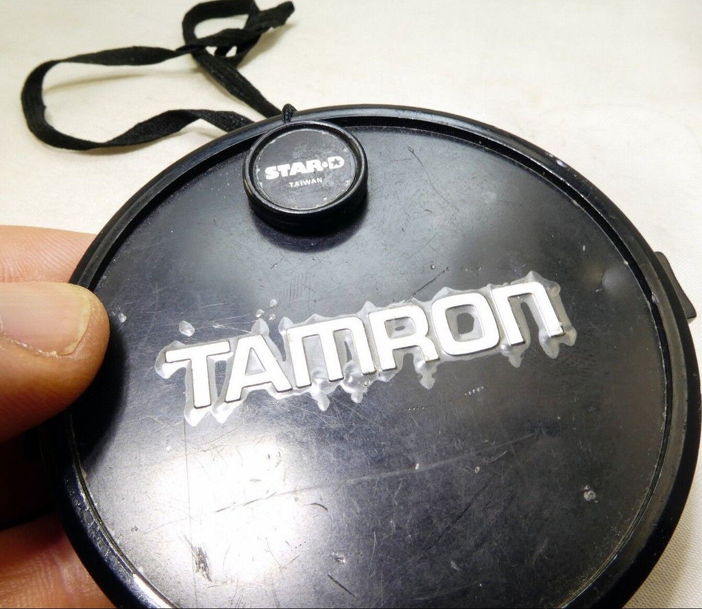 TAMRON Adaptall 2  72mm Lens Front Cap snap on type
