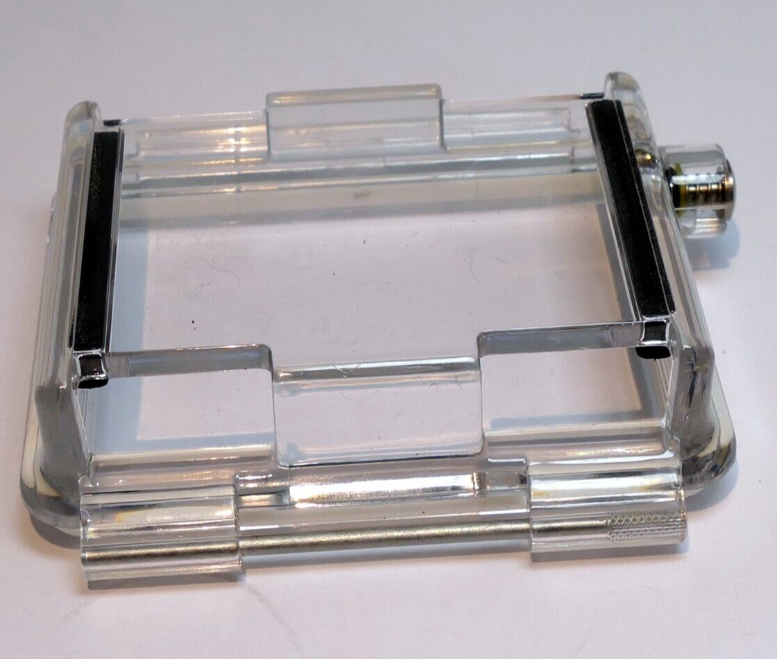 GoPro Hero  plastic back door  for case housing