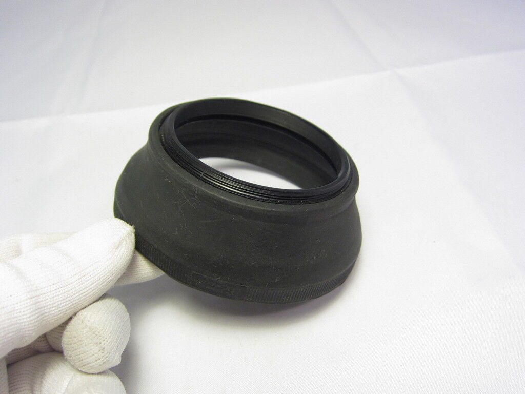 Generic Rubber Lens Hood 62mm Made in Korea for 80-200mm Telephoto 6216028
