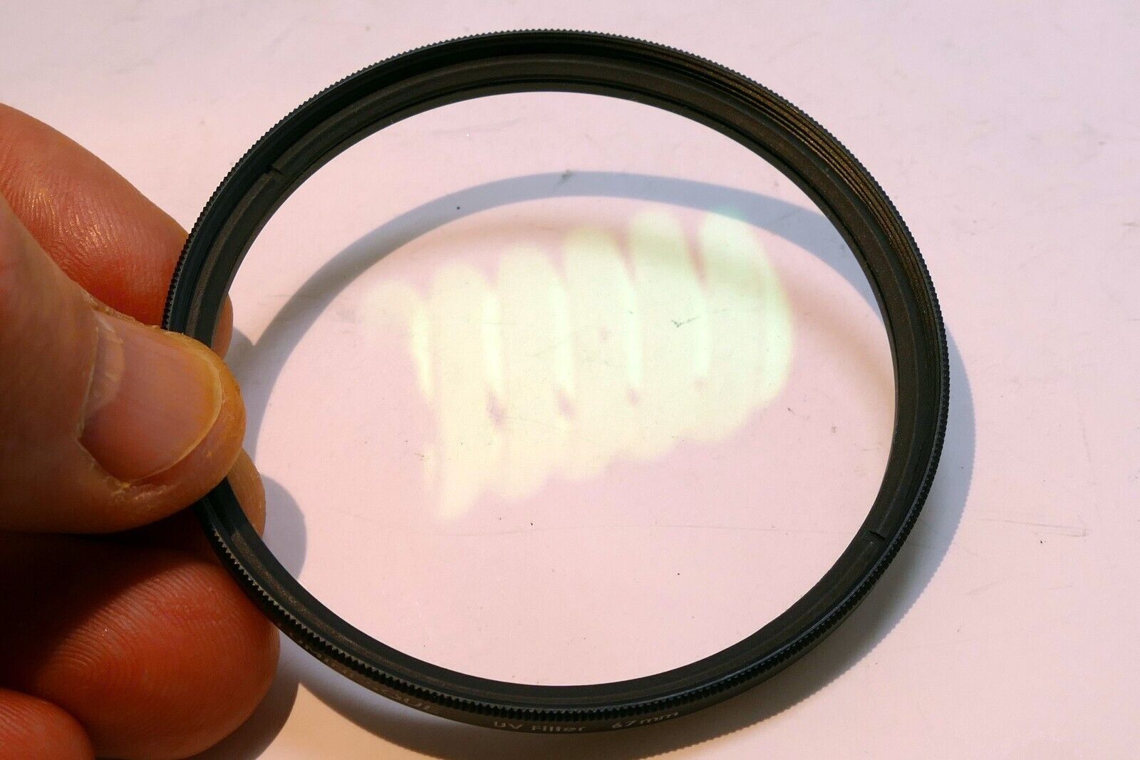 Luminesque 67mm Filter UV  Multi-Coated slim low profile for wide angle