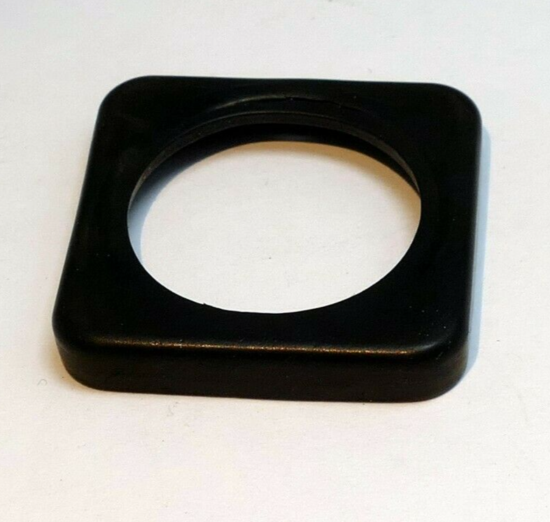 27mm ID Square Rubber eye piece cup ring  for eye piece binocular camera