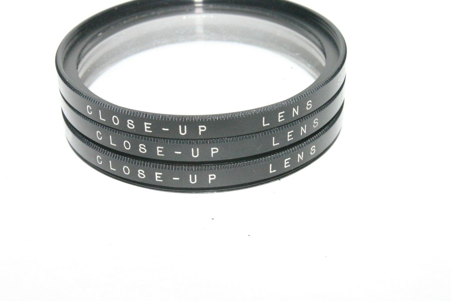 P&B 52mm Coated Close-Up No. +1/ +2/ +3 Lens Set Kit Macro  6201055