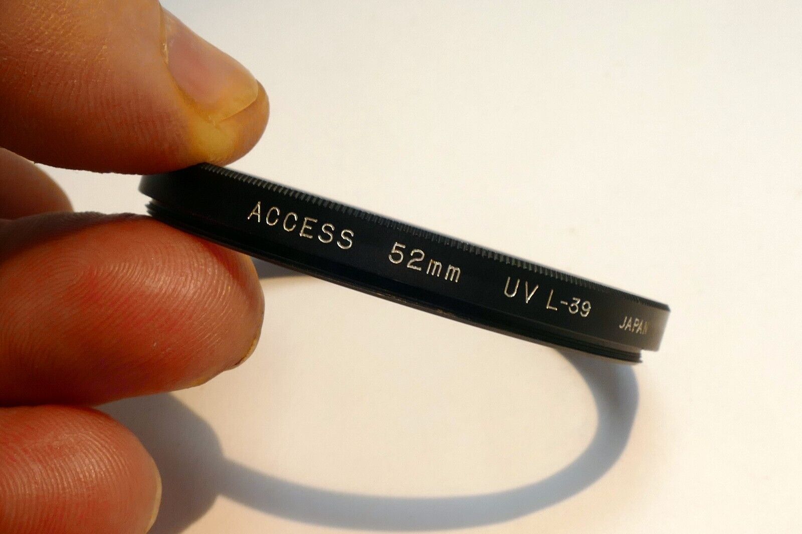 Access Haze UV 52mm Lens Filter L-39