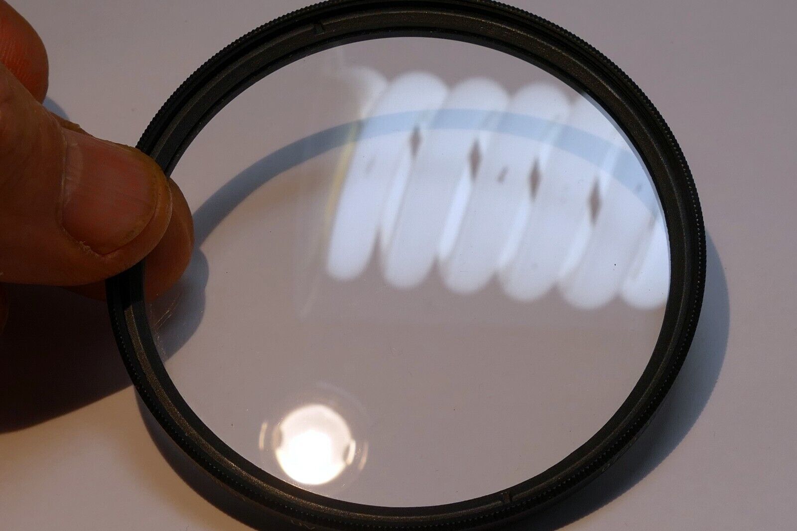 Vivitar Series 1 67mm Lens Filter UV Slim / Low profile for wide angle lenses