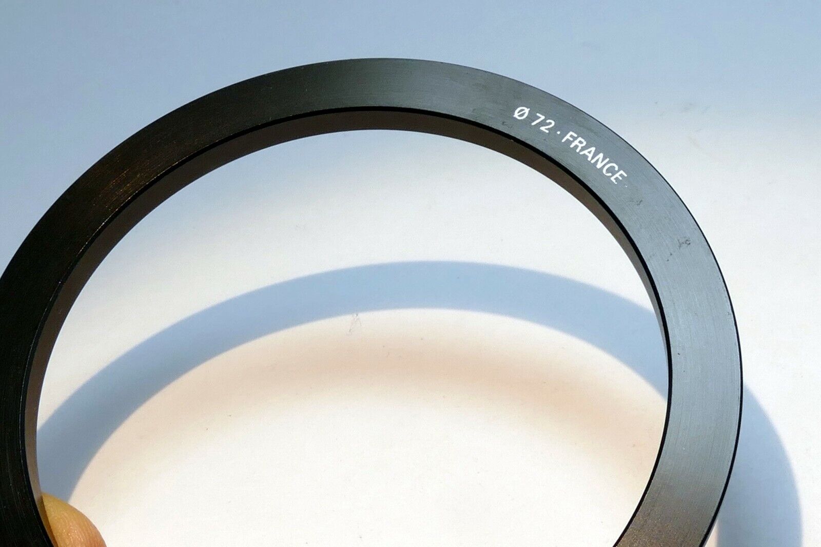 Cokin filter ring 72mm to Cokin P series adapter made in France genuine