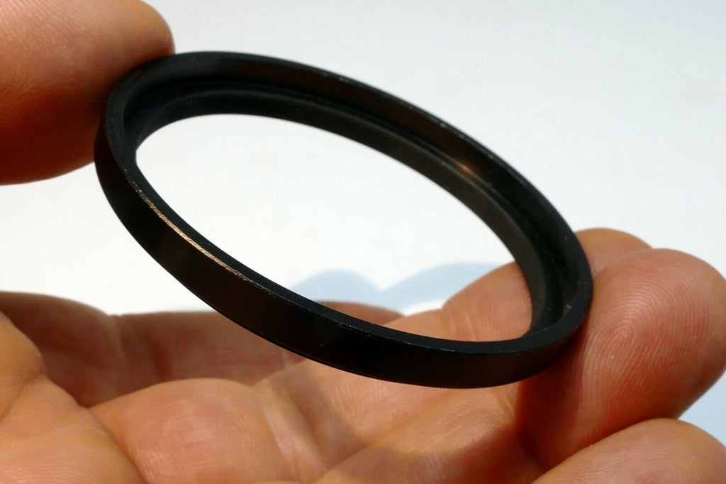 52mm lens ring Metal adapter single threaded