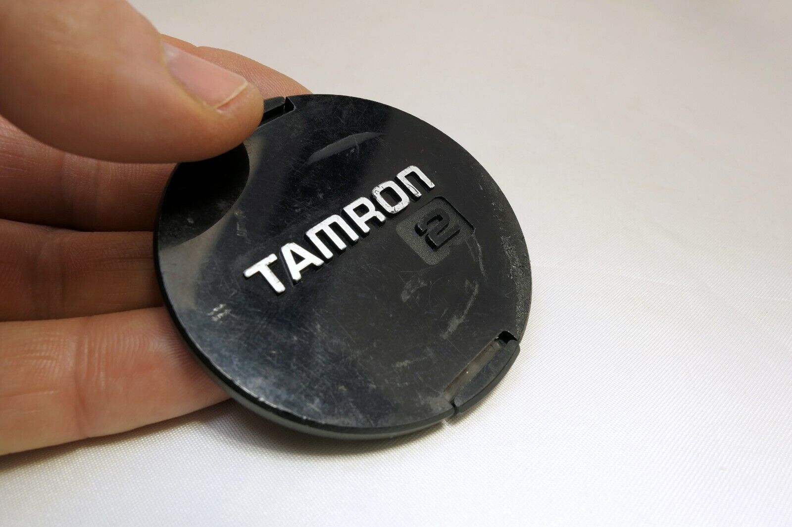 Tamron 58mm Front Lens cap Genuine Original snap on type Adaptall 2 70-210mm 80-