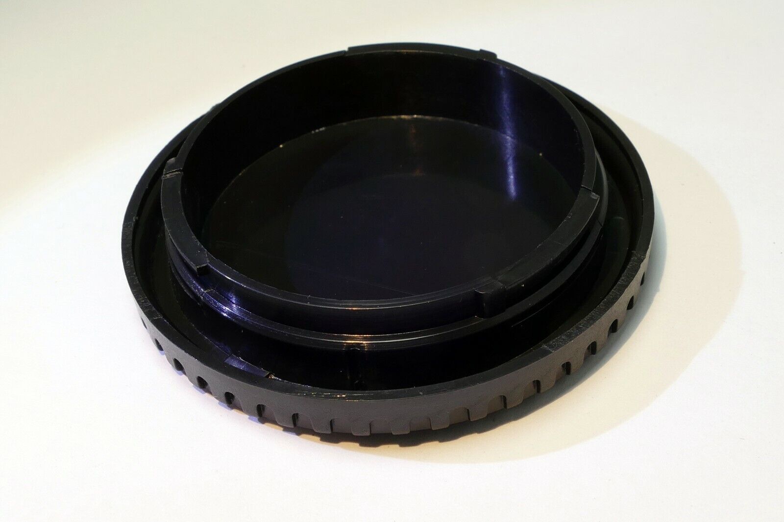 Replacement Body cap cover for Canon EOS SLR cameras T6i T7 60D 70D 80D 5D III