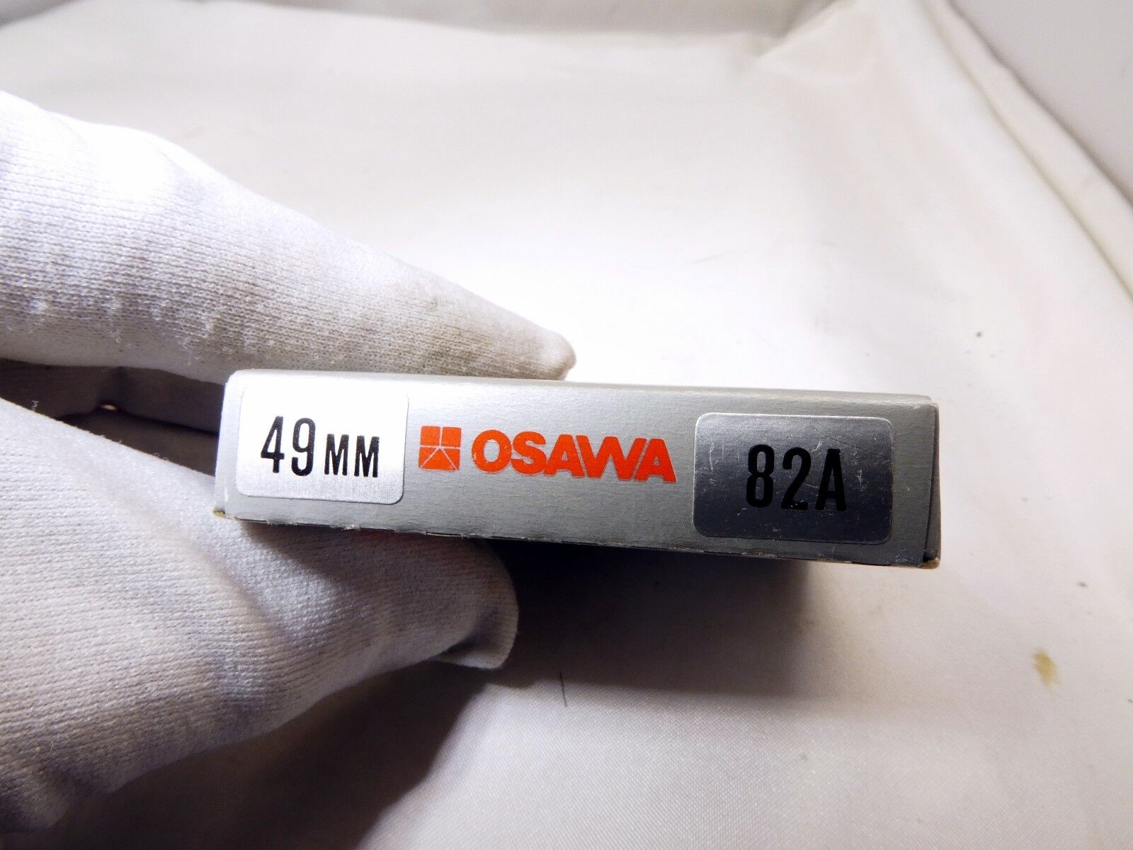 Osawa 82A 49mm Lens LIGHT BLUE Color Conversion  Made Japan