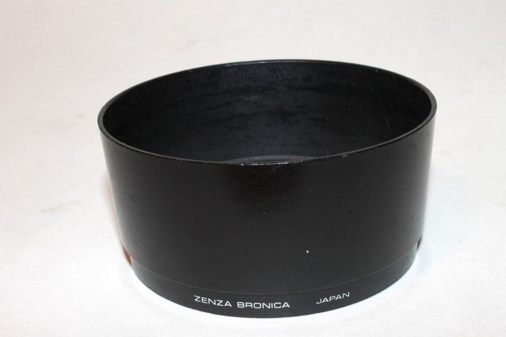 Lens Hood 645 Zenza Bronica 70mm ID  vintage damaged