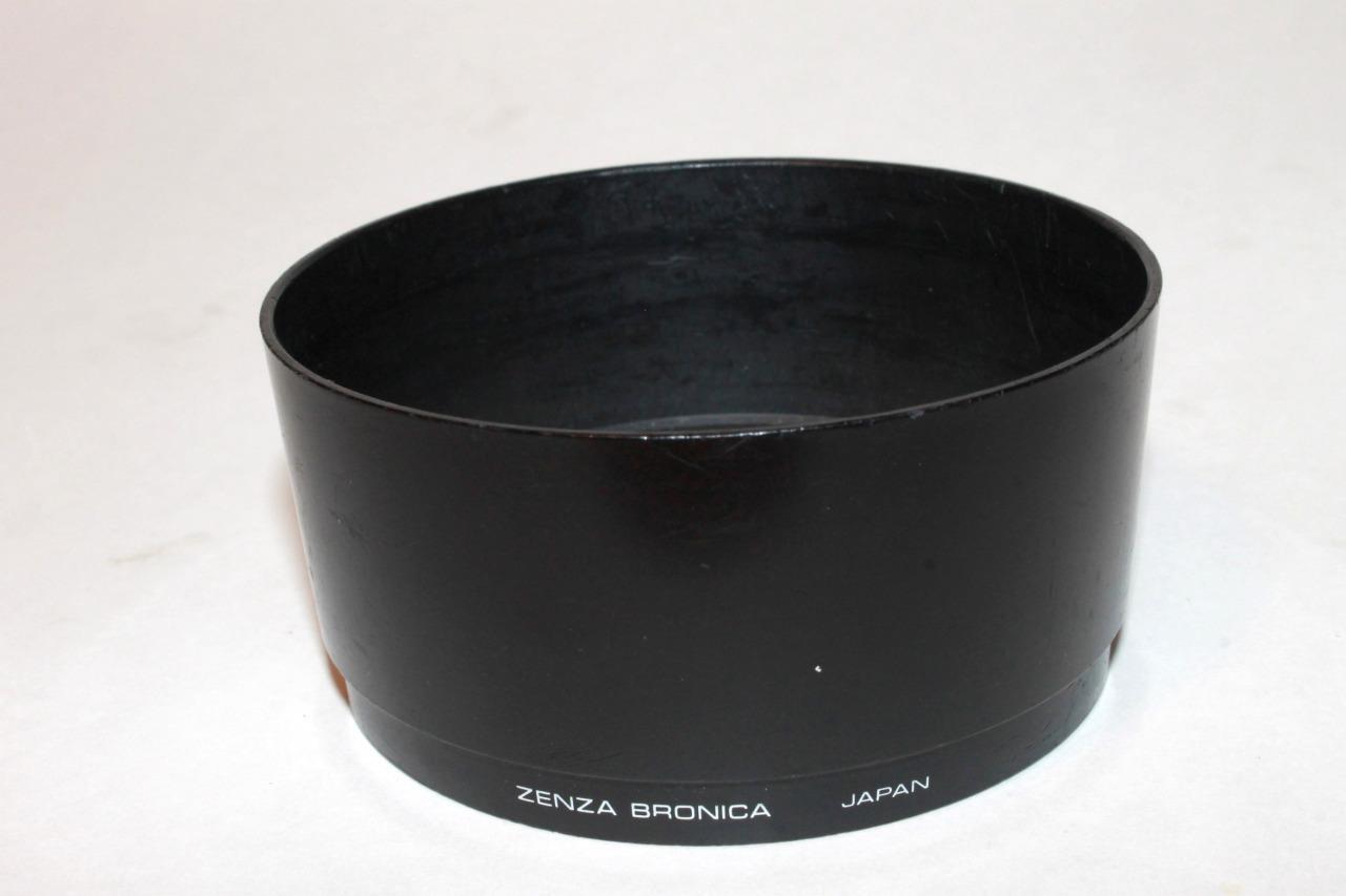 Lens Hood 645 Zenza Bronica 70mm ID  vintage damaged