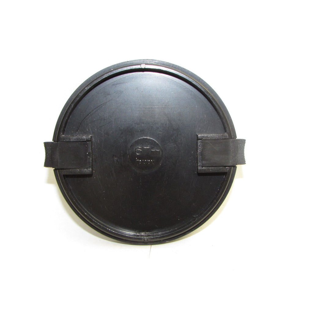 Used 67mm Lens Front Cap Black  Made in Taiwan S211524
