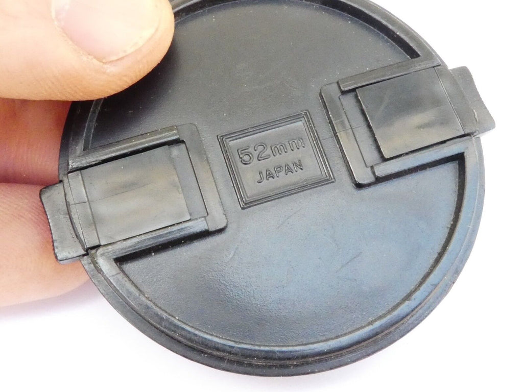Tamron 52mm Front  Lens cap plastic snap on type Genuine Adaptall 2