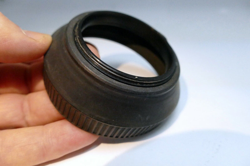 55mm Collapsible lens hood for 50mm normal lenses f1.8 f1.4 f1.7 MD
