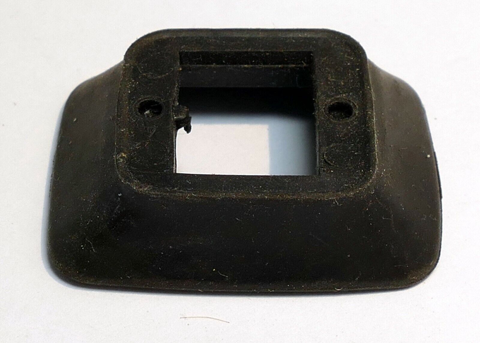 13X16mm ID Rubber Square Eye cup for camera finder video