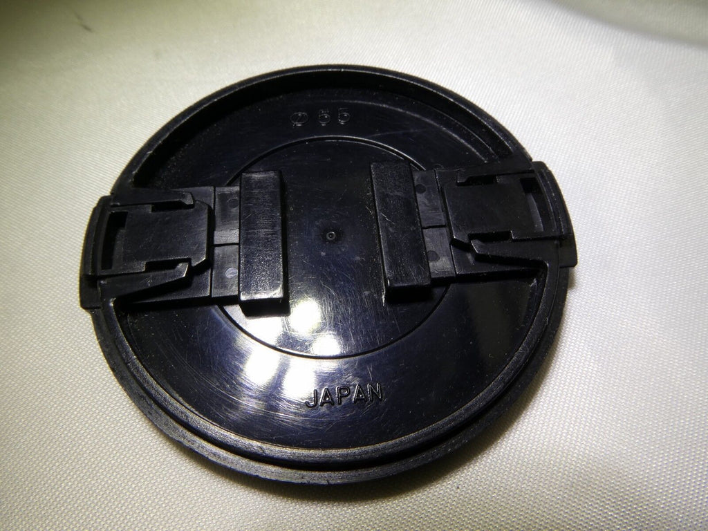 Tokina 55mm Lens Front Cap snap on type RMC genuine II