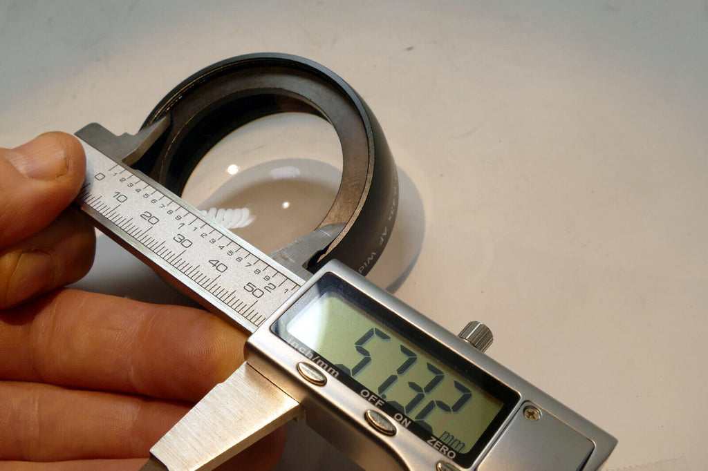 Ultimax Studio Series HD 0.43X AF Wide Angle Lens (missing Macro ring) incomplet