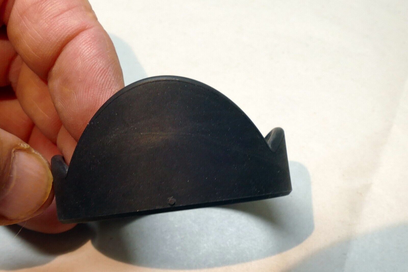 51mm ID Lens Shade rubber slip on type without ring