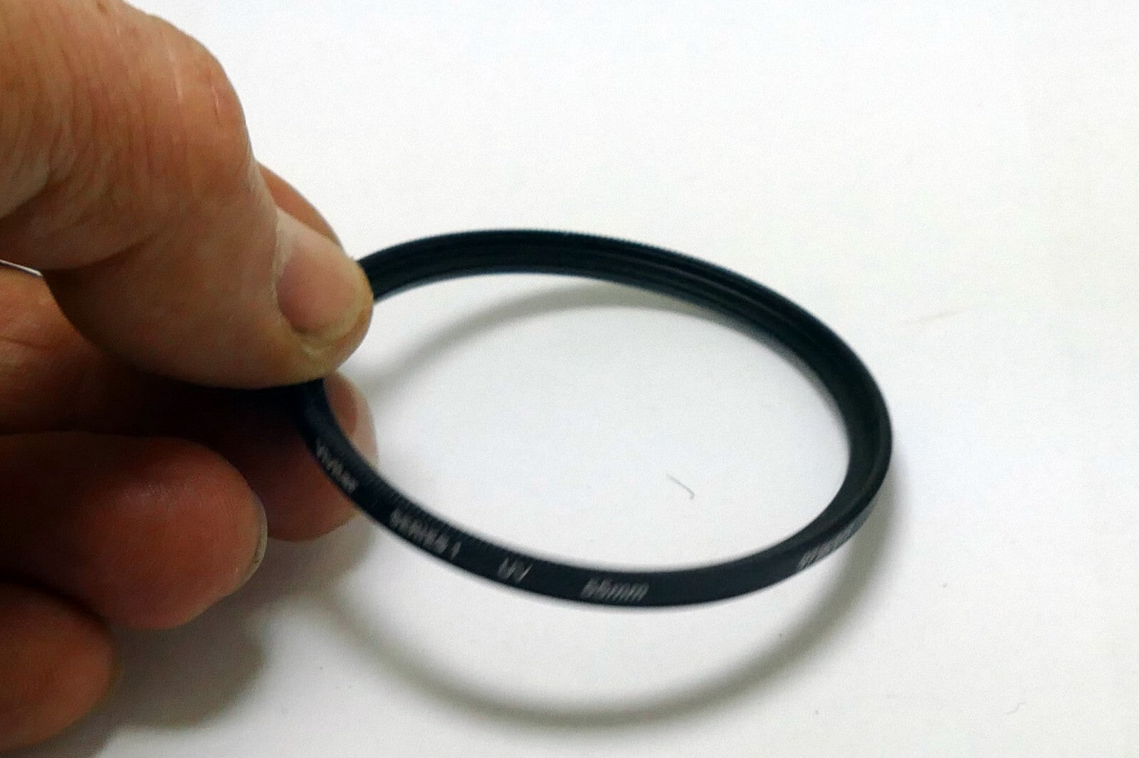 Vivitar UV 55mm Filter Series 1 multi-coated low/slim profile for wide angle