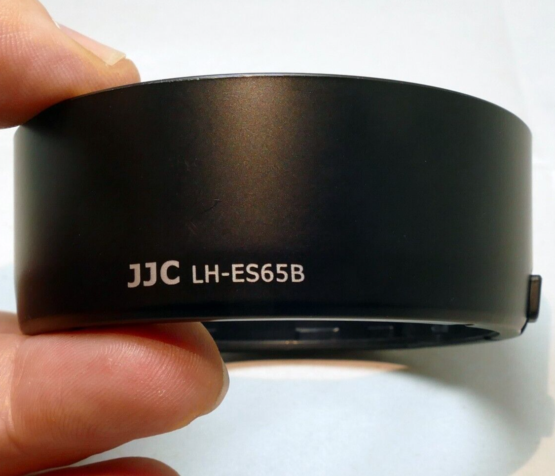 Aftermarket LH-68B Lens Hood Shade replacement for EF 50mm f/1.8 STM replace