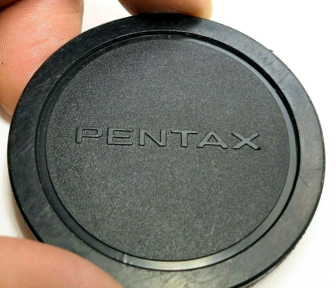 Pentax K PK Body Dust Cover Cap Asahi Optical Co Slip on type *ist MZ PZ Cameras