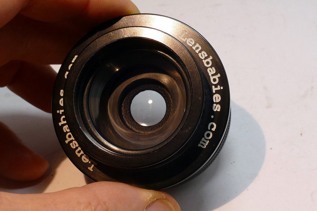 Lensbaby Original Lens For  Nikon F Ai-s Mount d3500 D5500