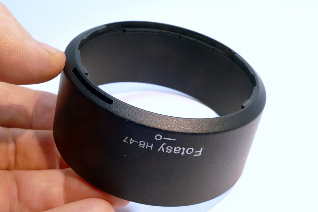 Replacement HB-47 Lens Hood Shade for Nikon AF-S NIKKOR 50mm f/1.4G