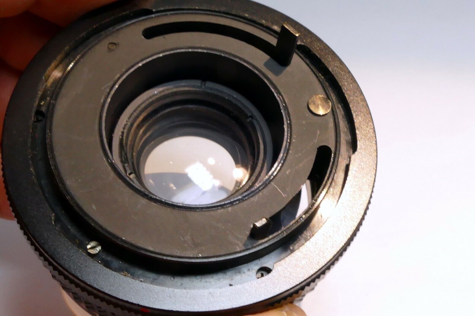 Gemin 2X Teleconverter lens  for Canon CA FD mount  manual focus