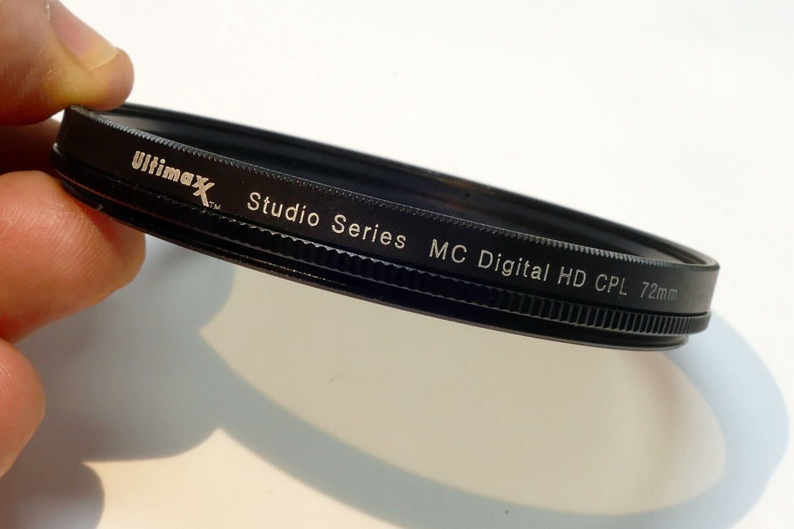 Ultimax C- PL HD Digital  Lens Filter Multi-Coated Circular Polarizer CPL Studio