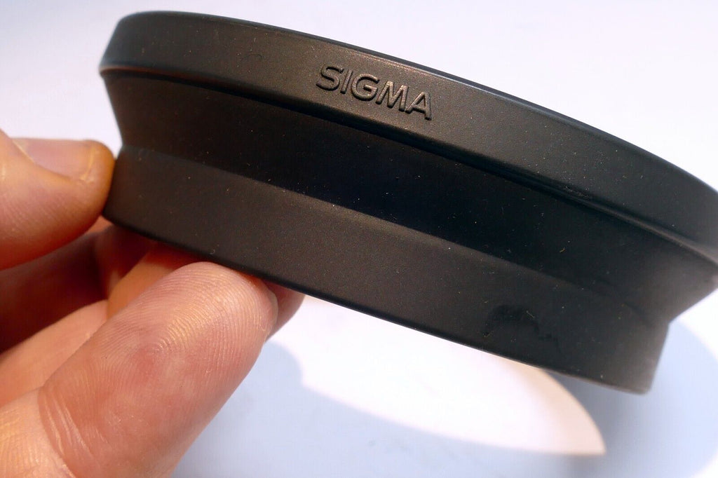 Lens Hood Shade rubber for  SIGMA AF 28-200mm F3.8-5.6 MACRO ZOOM