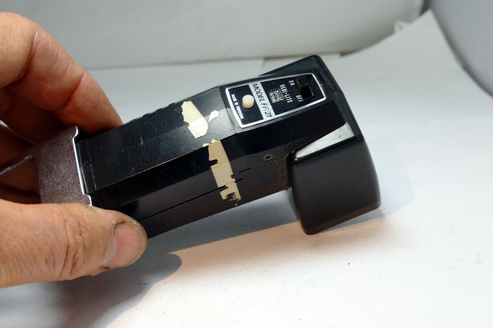 Kamero FF 21 flash for Kodak - AS IS parts - untested