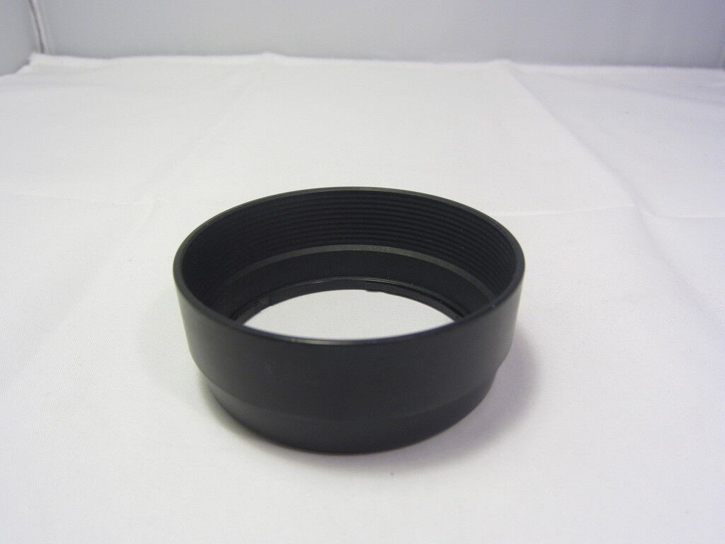 Sigma Plastic Lens Hood 52mm twist on type zoom lens 6308031