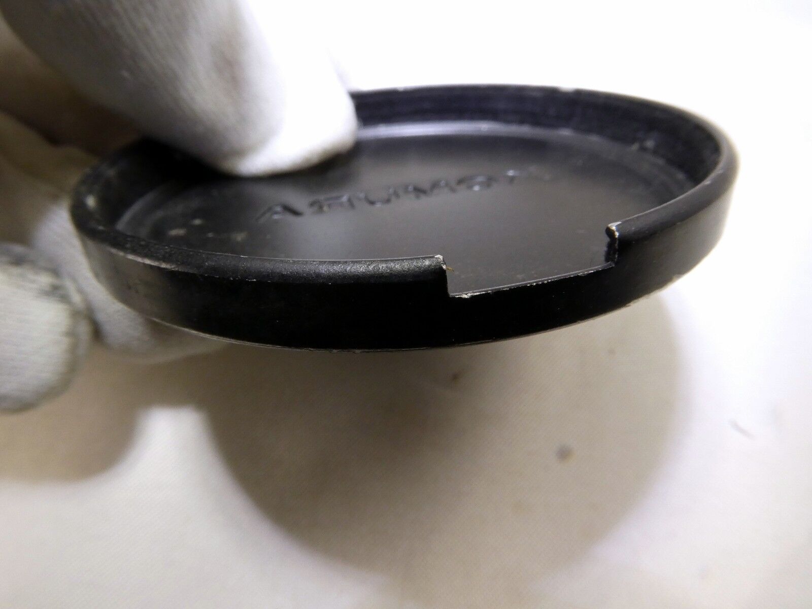 Komura 55mm rim Front Lens Cap Slip on