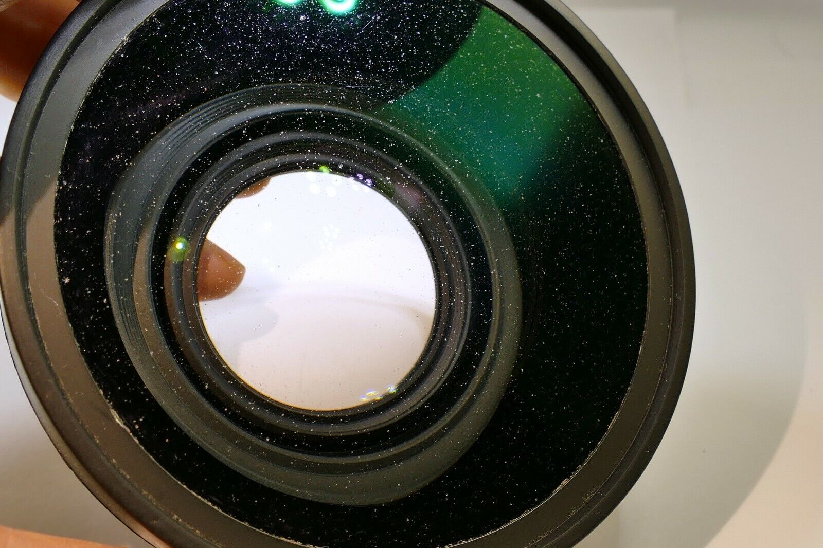 Sony Wide Angle Conversion Lens x0.7 VCL-HG0758 AUX  HG-0758 Genuine