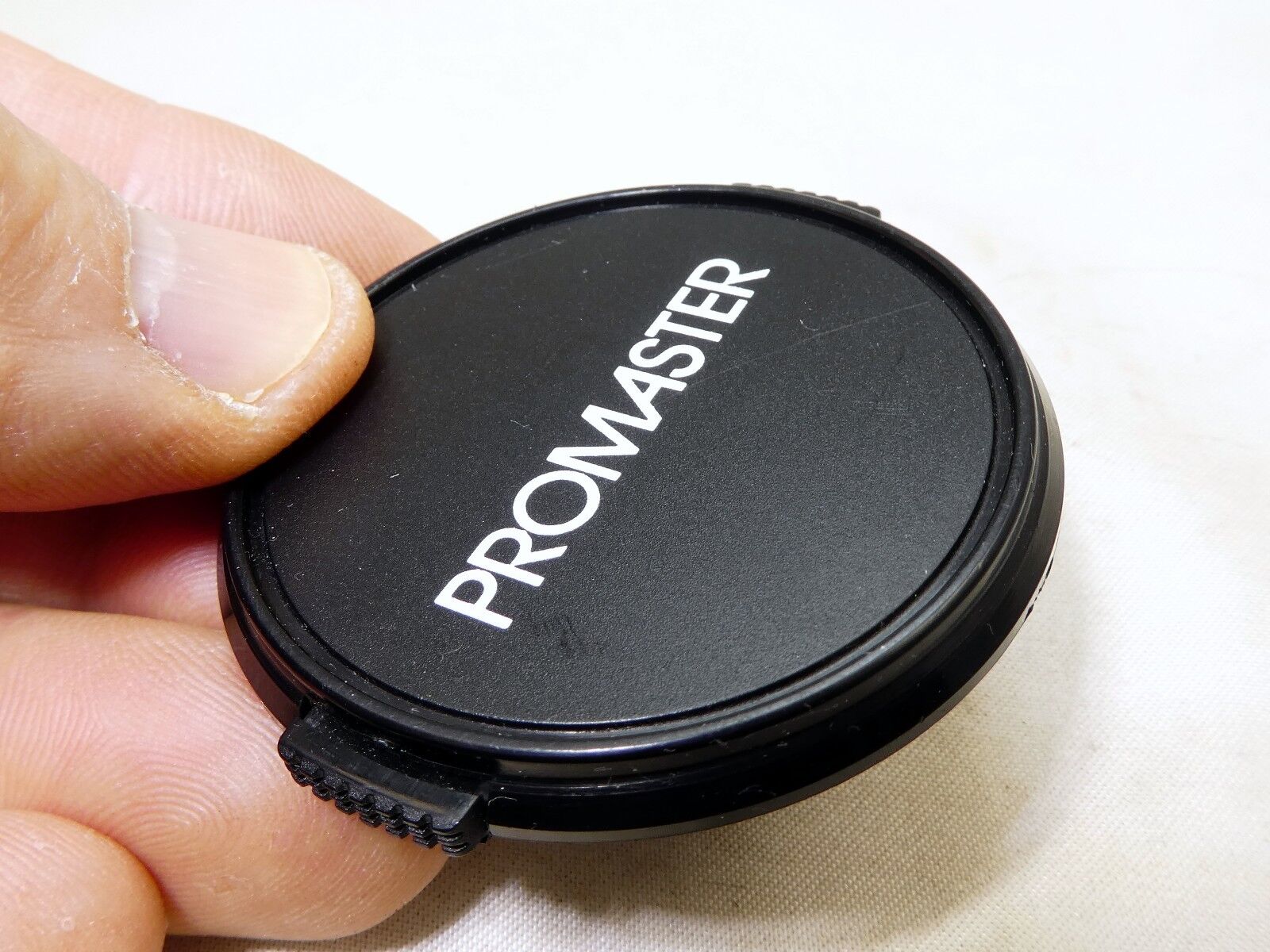 Promaster 49mm Lens Front Cap for 100mm f3.5 Macro