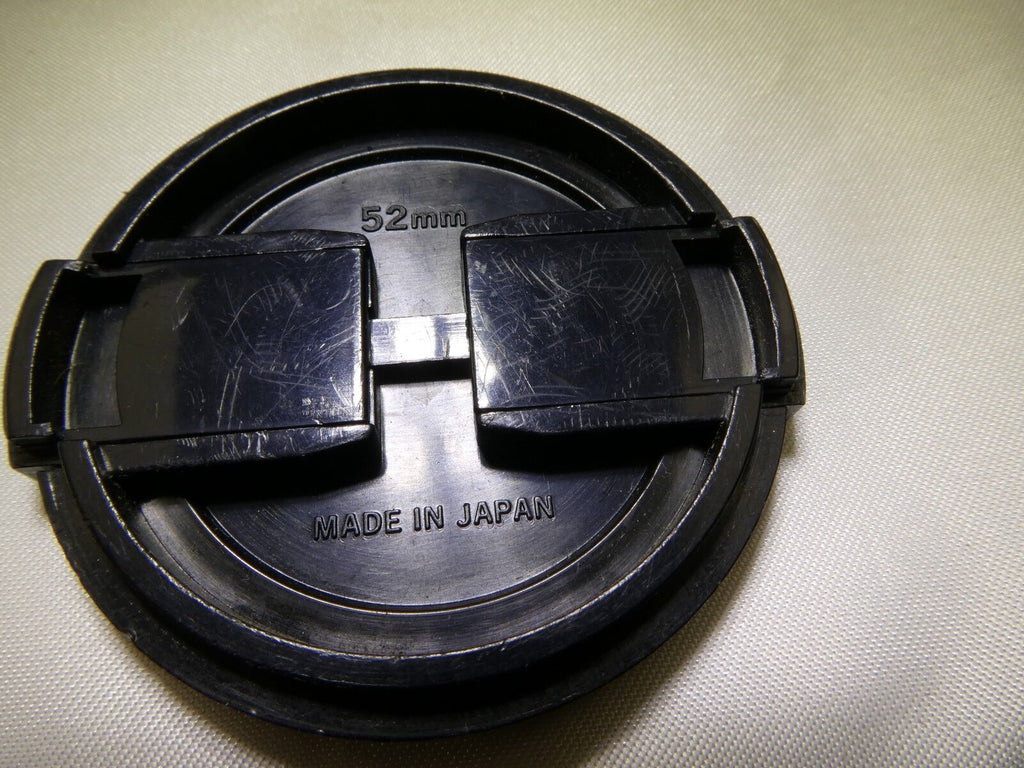 Nikon 52mm Front Lens Cap Snap On for Nikkor Ai Ai-s
