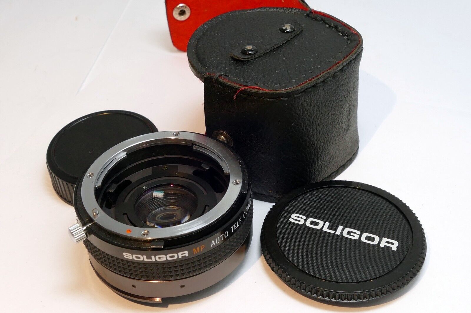 Soligor 2X Teleconverter lens for  Nikon F Ai mount N/ AI