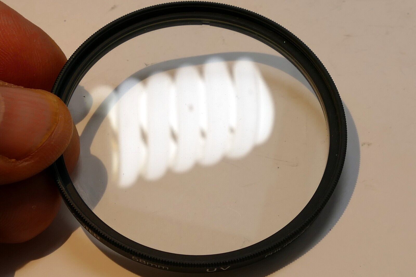 Promaster UV 58mm Lens Filter