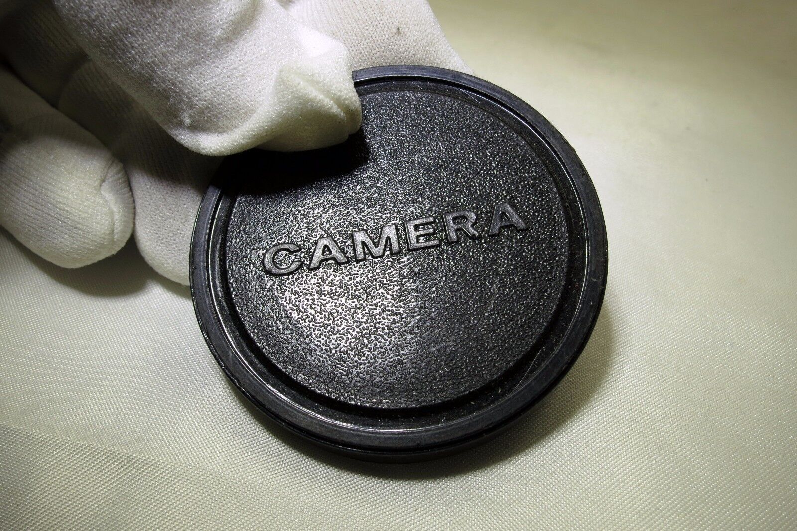 Camera 48mm Front Lens Slip on type vintage  fits Holga CFN