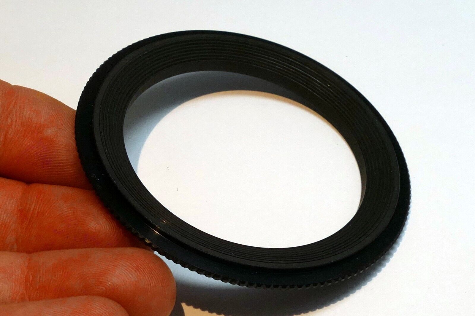 58mm Metal ring to 75mm filter Adapter holder