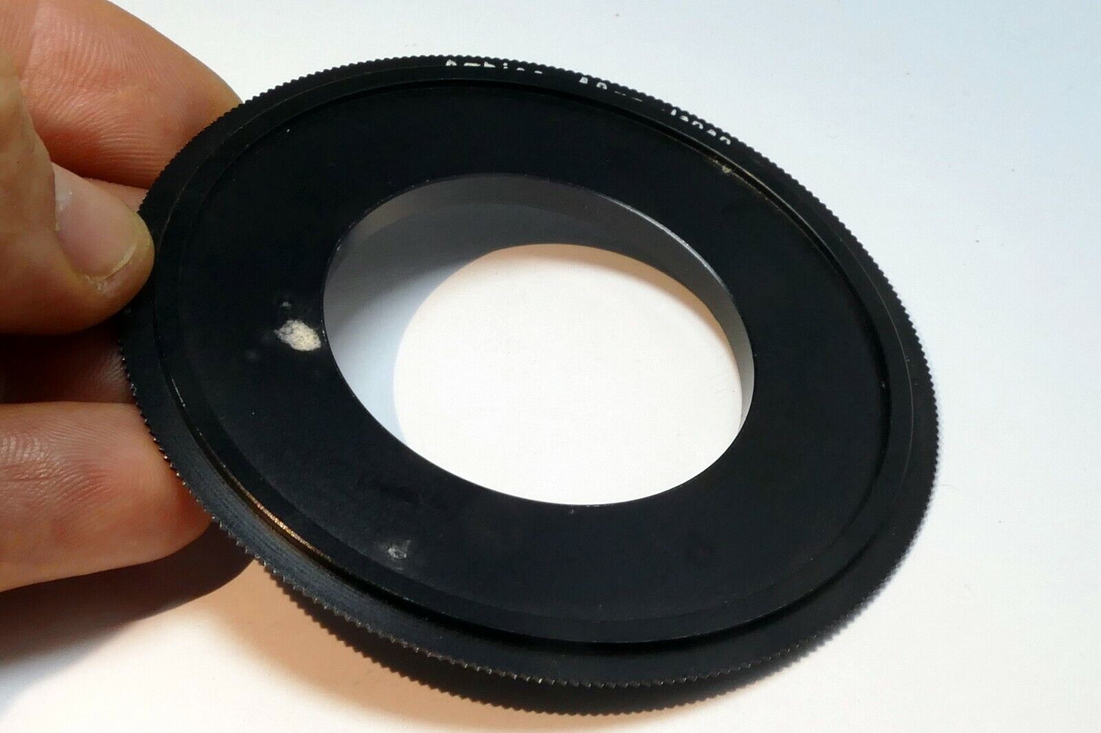 Ambico 49mm Adapter Ring for P series (size Medium M) Square holder ring 84mm