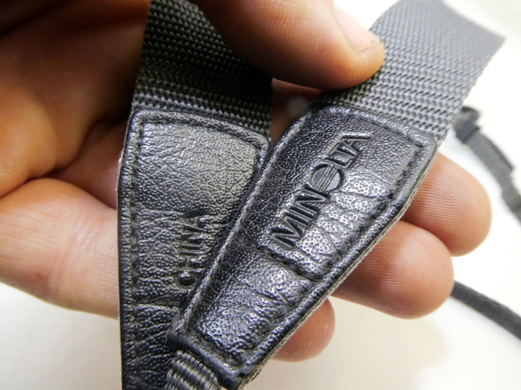7mm wide Minolta Dimage 42" Digital Camera Strap genuine  