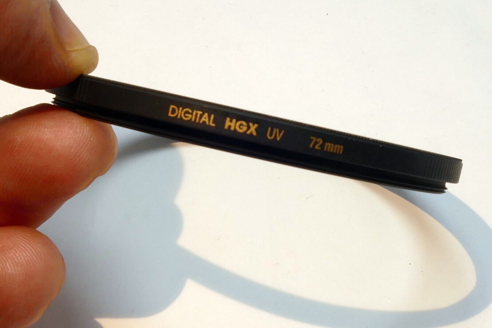 Promaster HGX Digital  72mm UV Lens Filter Ultra Thin profile for wide angle