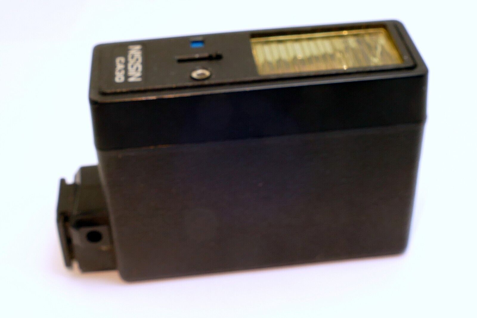 Nissin CA 30 flash for parts or repair AS IS - not working