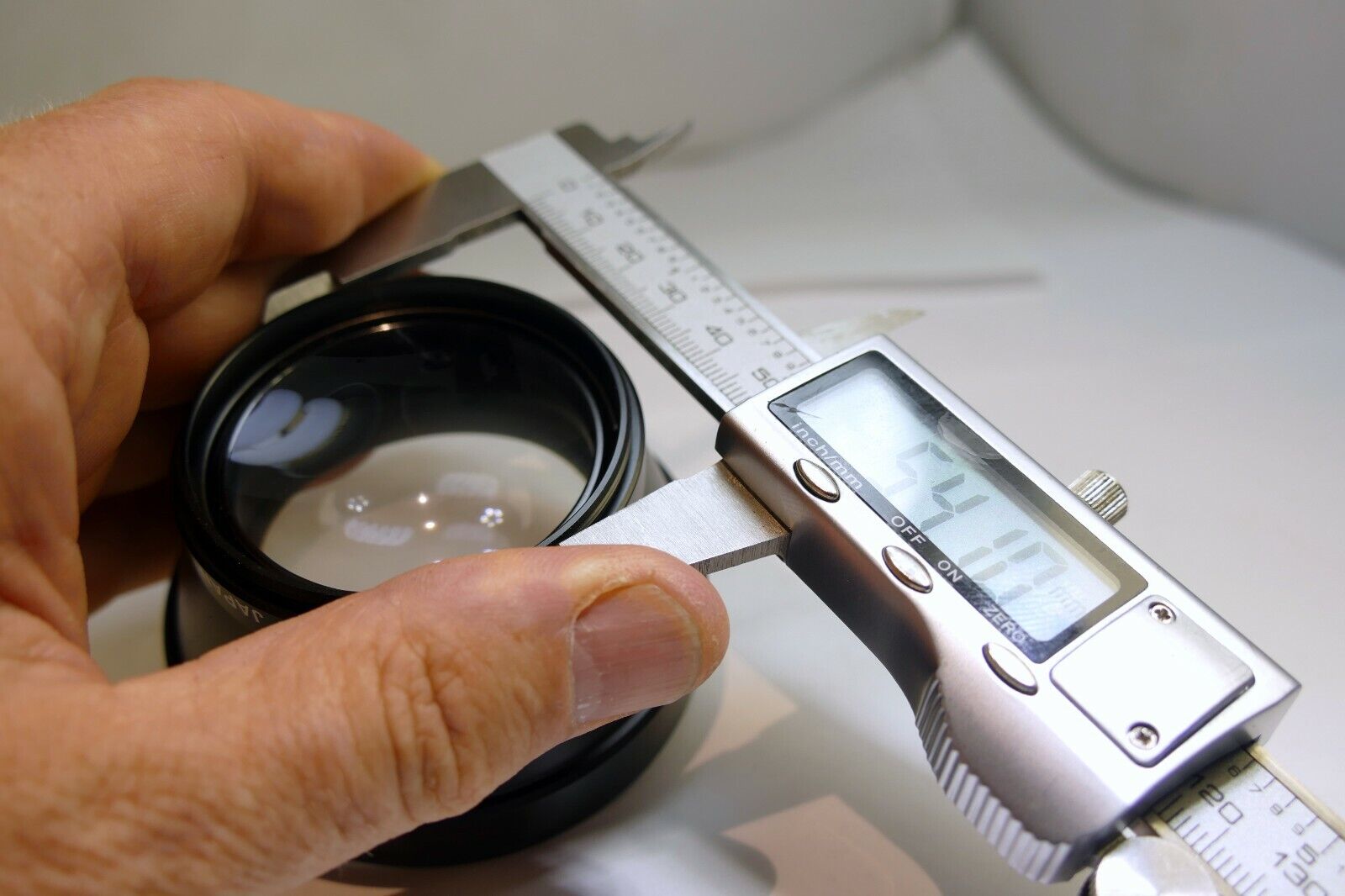 Canon 55mm 1.4X Telephoto threaded tele AUX converter Lens powershot